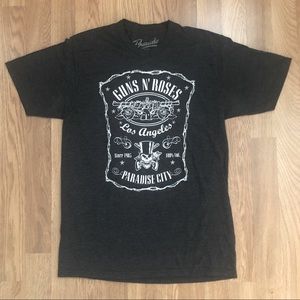 Guns n Roses Band Shirt Size M